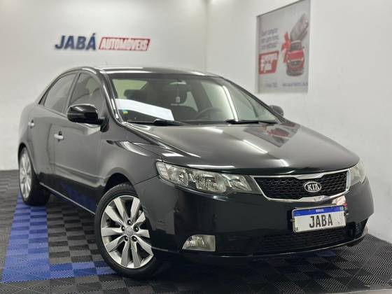 KIA CERATO 1.6 SX E.233 16V GASOLINA 4P MANUAL